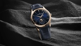 Master Ultra Thin Moon Pink Gold © Jaeger-LeCoultre