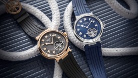 Marine Tourbillon 5577 © Breguet 