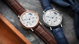 Classique 7327 Perpetual Calendar © Breguet