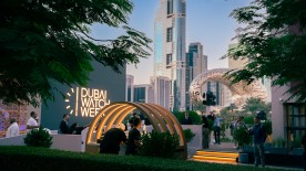 Dubai Watch Week © Aubord/WorldTempus