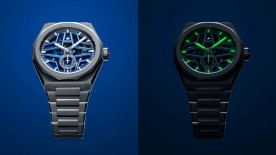 DEFY Skyline Skeleton Night Surfer El Primero © Zenith