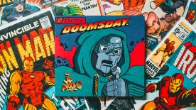 Cartoon cover