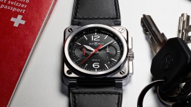 BR 03 Chronograph © Bell & Ross 