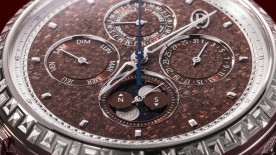 L'Armoriale Pocket Watch © Parmigiani Fleurier