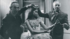 Balanchine et Pierre Arpels © Van Cleef & Arpels