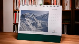 Rolex Calendar 