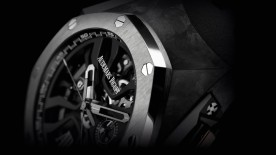 Royal Oak Concept Laptimer Michael Schumacher © Audemars Piguet