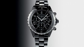 J12 Chronograph © Chanel