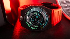 UR-100V – « LightSpeed » © Urwerk