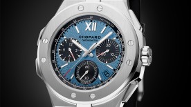 Alpine Eagle XL Chrono © Chopard