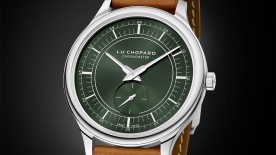 L.U.C XPS Forest Green © Chopard