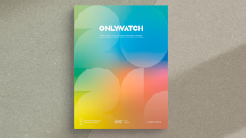 Only Watch cover © Only Watch