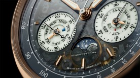 DATOGRAPH PERPETUAL TOURBILLON HONEYGOLD “Lumen” © A. Lange & Söhne © 