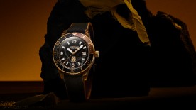  Iced Sea Collection © Montblanc