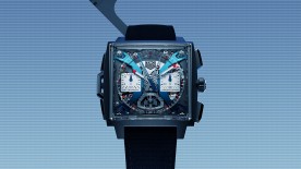 Monaco Split-Seconds Chronograph © TAG Heuer