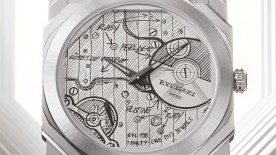 Bulgari Octo Finissimo Sketch Limited Edition