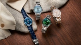 Navitimer 41 Auto, Navitimer 41 GMT and Cosmonaute B12