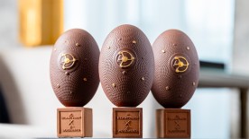Easter egg Blancpain © Guillaume Cottancin