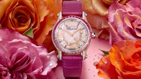 Happy Sport Rose de Caroline © Chopard