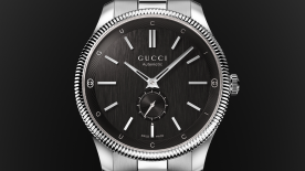 G-Timeless Steel edition © Gucci