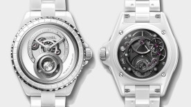 J12 Diamond Tourbillon © CHANEL