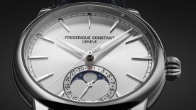 Classic Moonphase Date © Frédérique Constant 