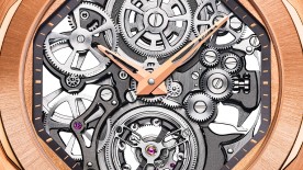 Octo Finissimo Tourbillon Manual © Bulgari