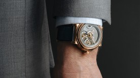Chronomètre FB RES © Ferdinand Berthoud