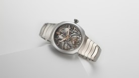 Streamliner Tourbillon Skeleton © H. Moser & Cie. 