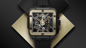The Square Bang Unico © Hublot 