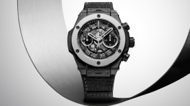  Big Bang Unico Ice Bang © Hublot