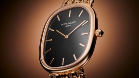 Golden Ellipse Reference 5738/1R-001 © Patek Philippe