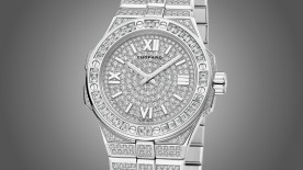  Alpine Eagle 33 Frozen © Chopard