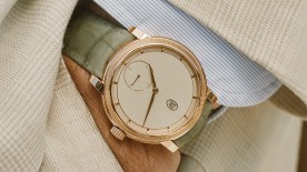 Toric Manual Winding © Parmigiani Fleurier