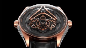 ETHERAL Twin Orbital Tourbillon © Cyrus