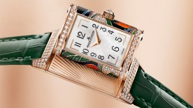 Reverso One ‘Precious Flowers’ © Jaeger LeCoultre
