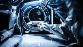 TAG Heuer Extracting carbon balance-springs