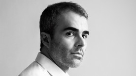1-	Arnaud Chastaingt, Directeur du Studio de Création Horlogerie de Chanel