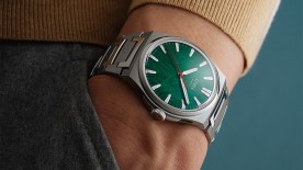 Antarctique Green Meteor © Czapek & Cie.