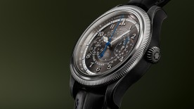 Montblanc 1858 The Unveiled Timekeeper Minerva Limited Edition © Montblanc