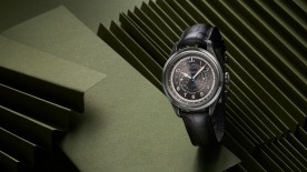 Montblanc 1858 The Unveiled Timekeeper Minerva Limited Edition © Montblanc