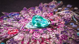 Bulgari 2024 Fenice High-Jewelry Watch © Bulgari
