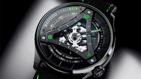 CHPTR_Δ.5 Label Noir Limited Edition © BA111OD
