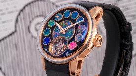 GEOPOLIS OPAL © Louis Moinet