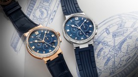Marine Chronograph © Breguet