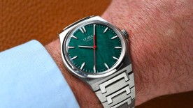 Czapek_Antarctique_Green Meteor © Czapek & Cie.