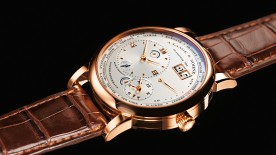 Lange 1 Time Zone © A. Lange & Söhne