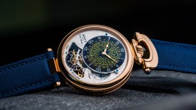 Bovet Orbis Mundi © Bovet