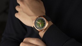 Streamliner Flyback Chronograph Automatic Boutique Edition © H. Moser & Cie.
