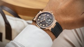 Marine Tourbillon 5577 © Breguet